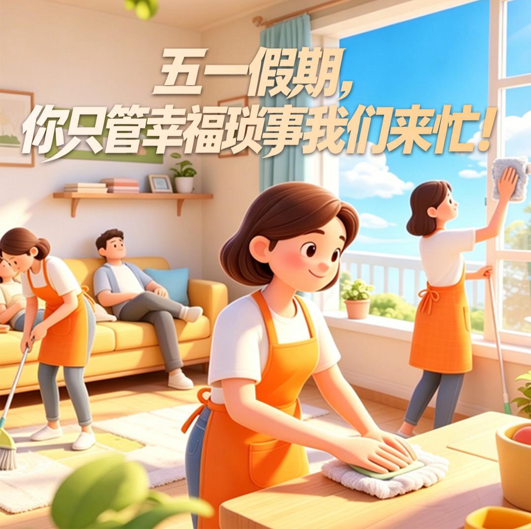 爱幸福丨五一黄金周，你打算怎么过？ 